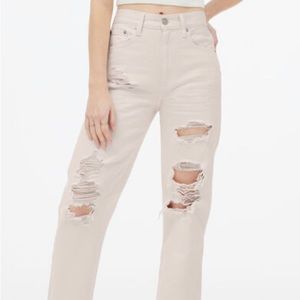 Aeropostale 90’s Baggie high-waisted jeans size 6R (M1)